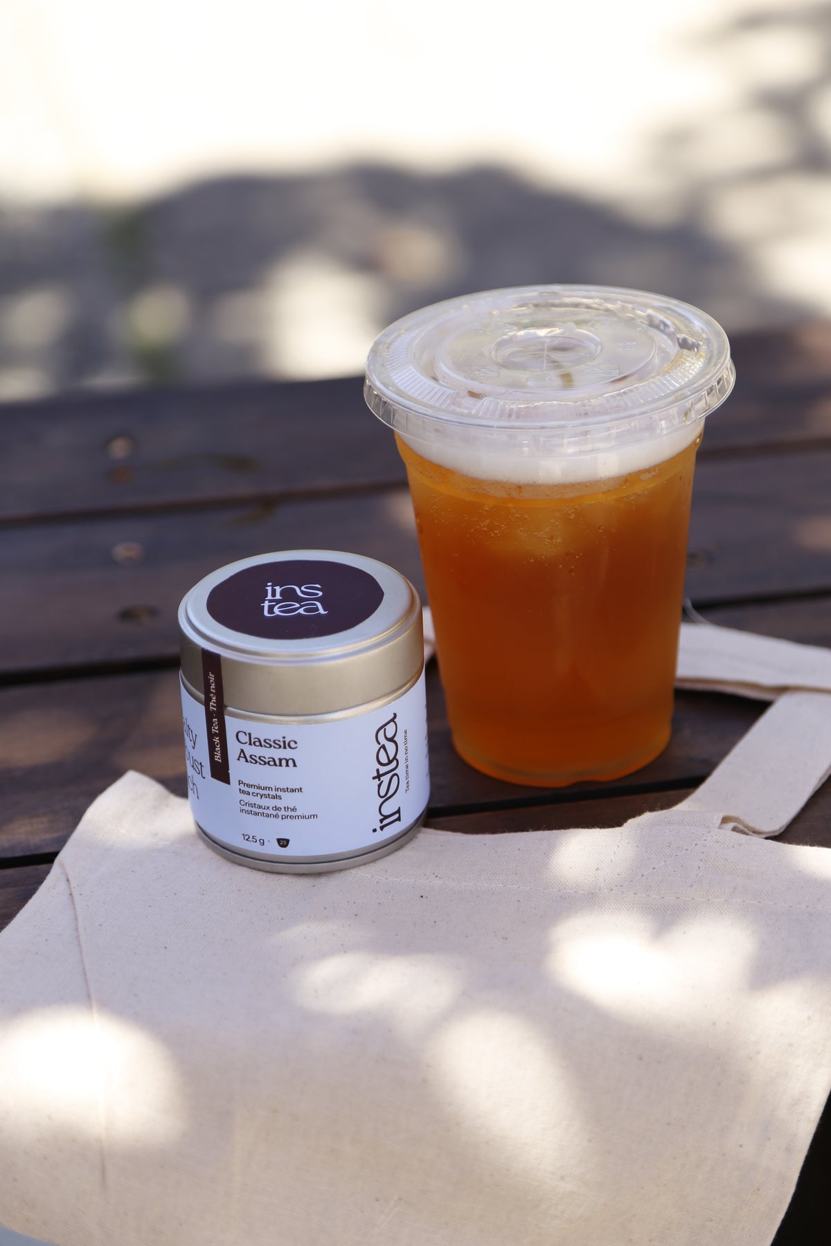 Classic Assam | Premium Instant Tea Crystals