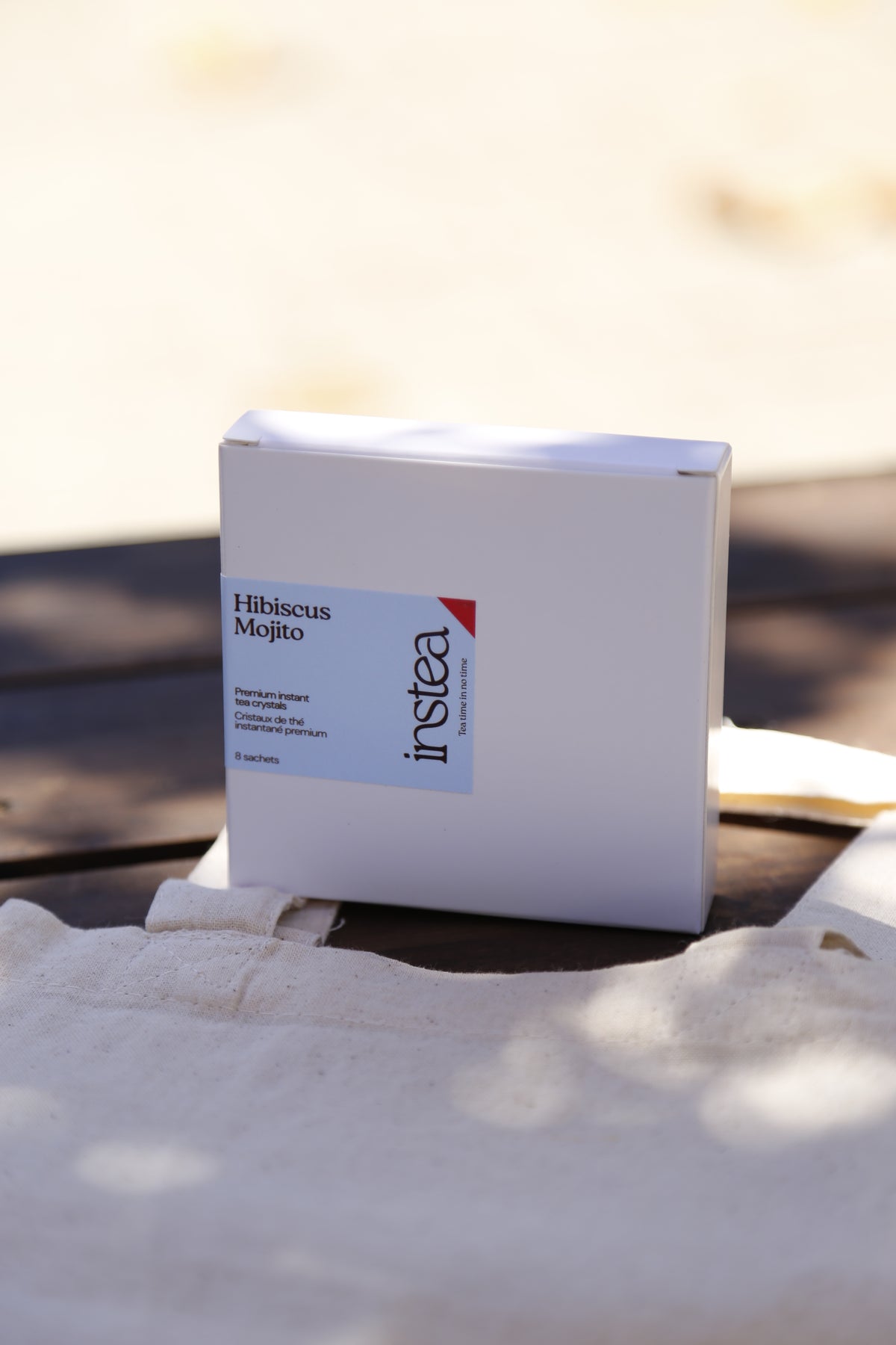 Hibiscus Mojito | Premium Instant Tea Crystals
