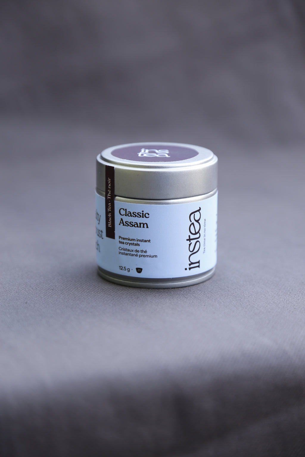 Classic Assam | Premium Instant Tea Crystals