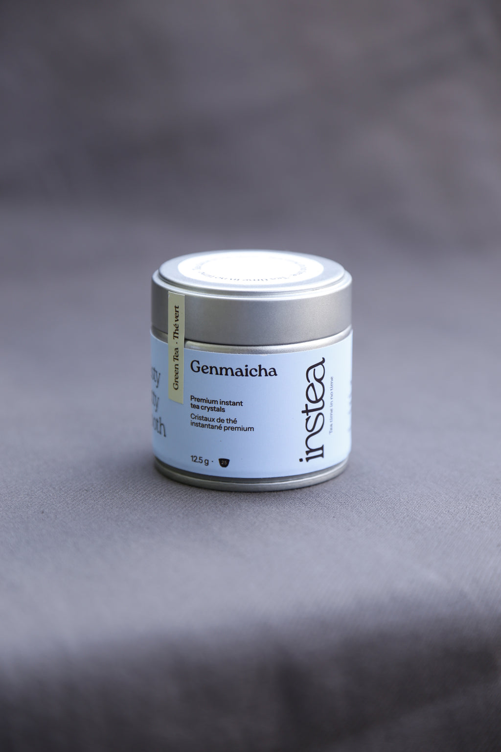 Genmaicha | Premium Instant Tea Crystals
