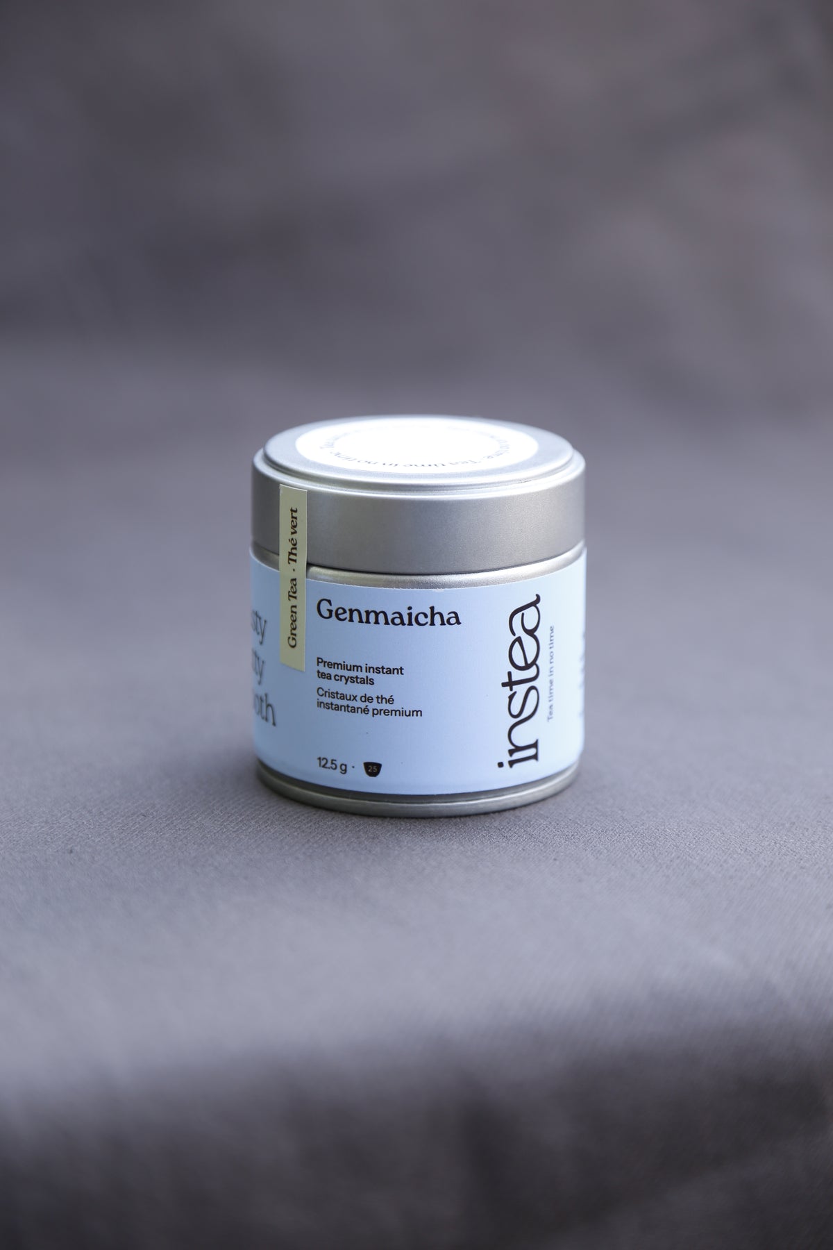 Genmaicha | Premium Instant Tea Crystals