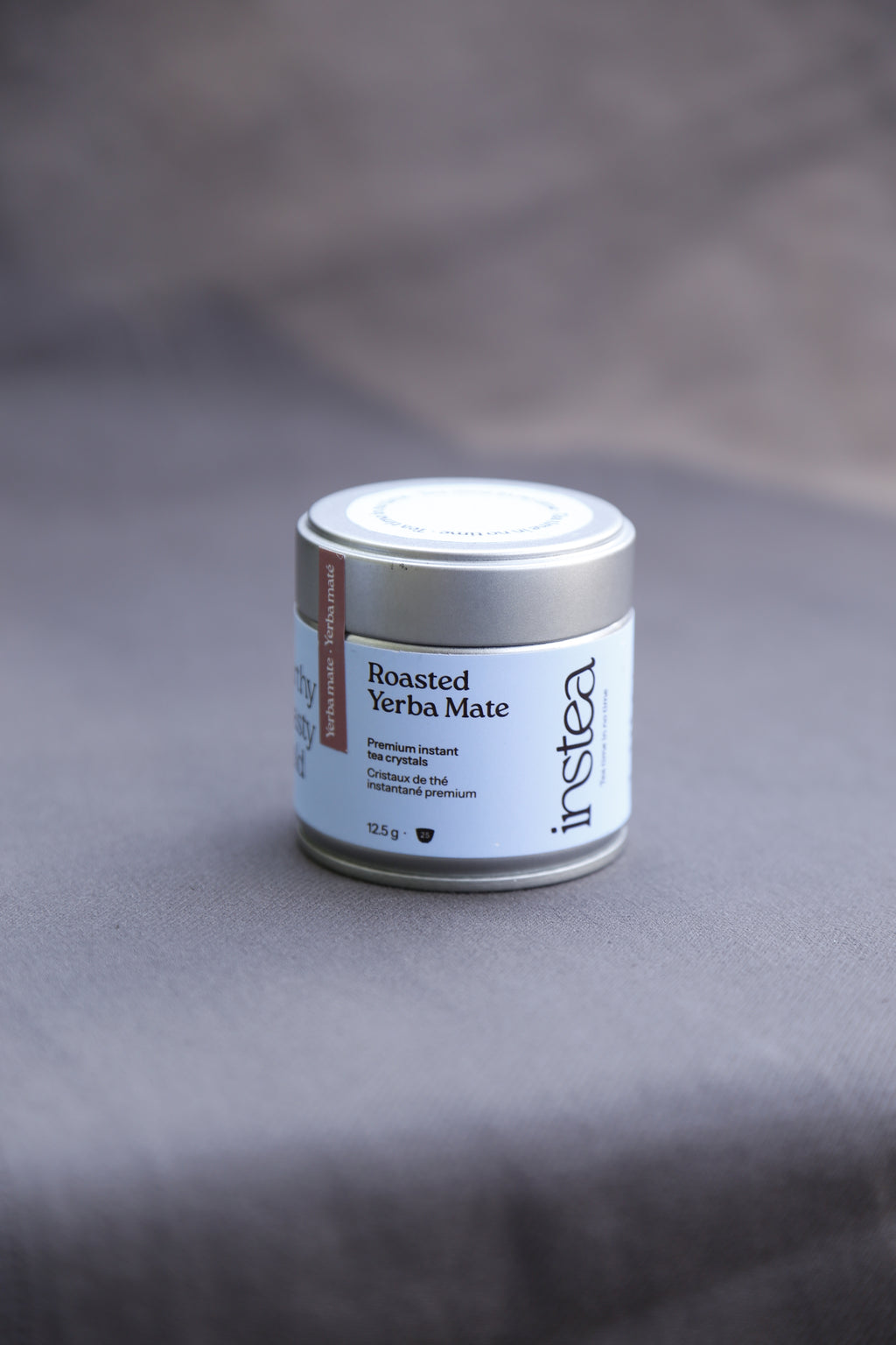 Roasted Yerba Mate | Premium Instant Tea Crystals