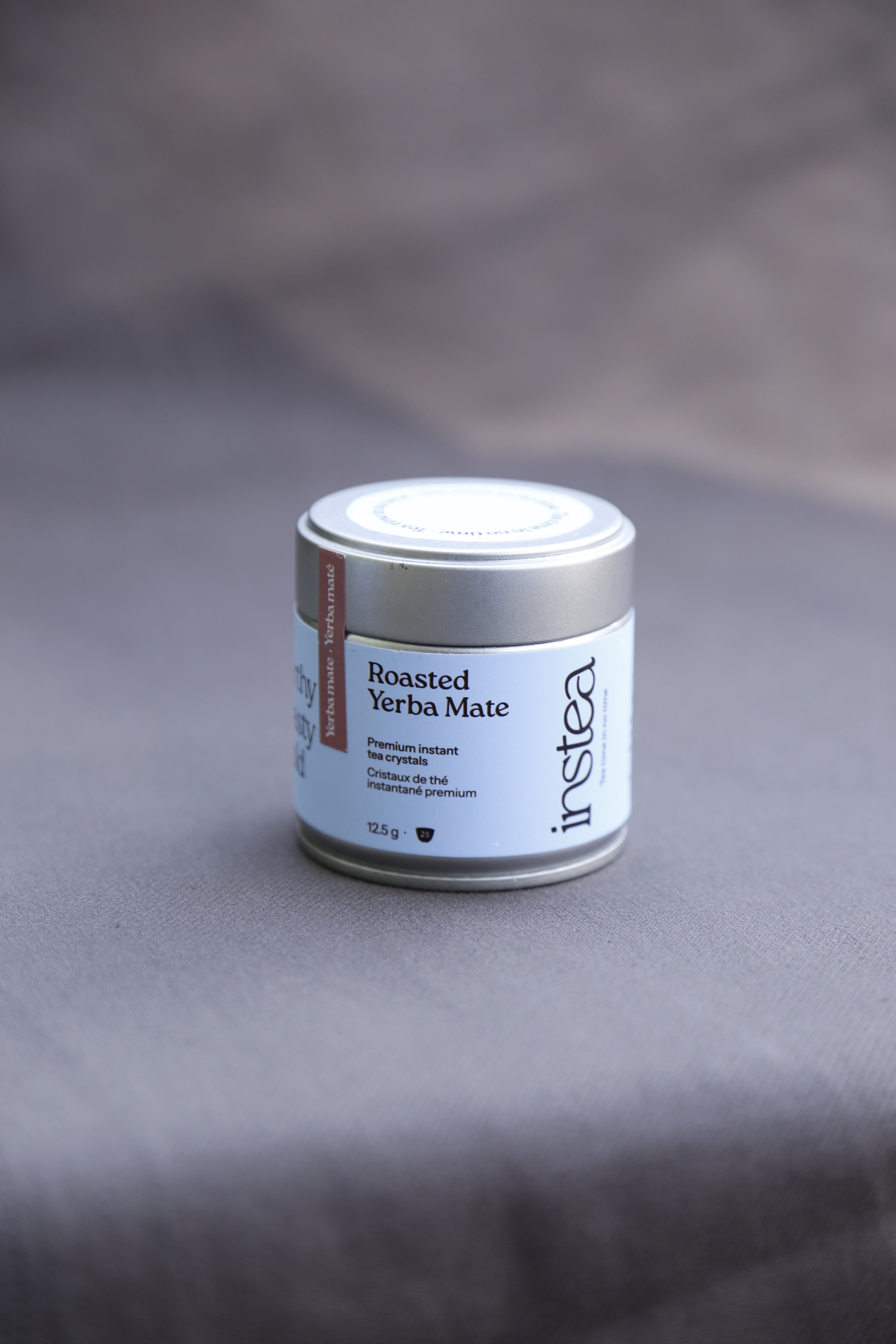 Roasted Yerba Mate | Premium Instant Tea Crystals