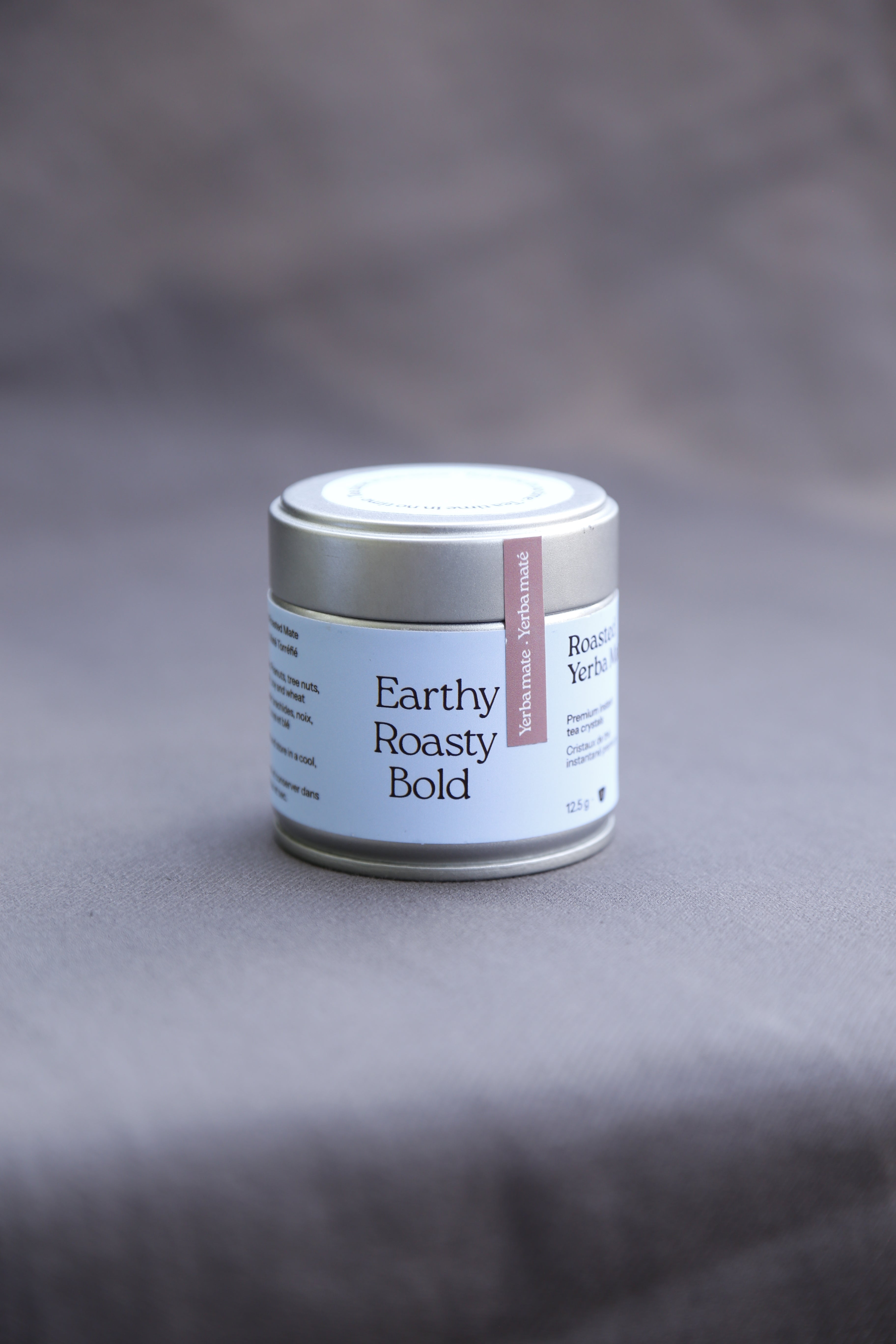 Roasted Yerba Mate | Premium Instant Tea Crystals