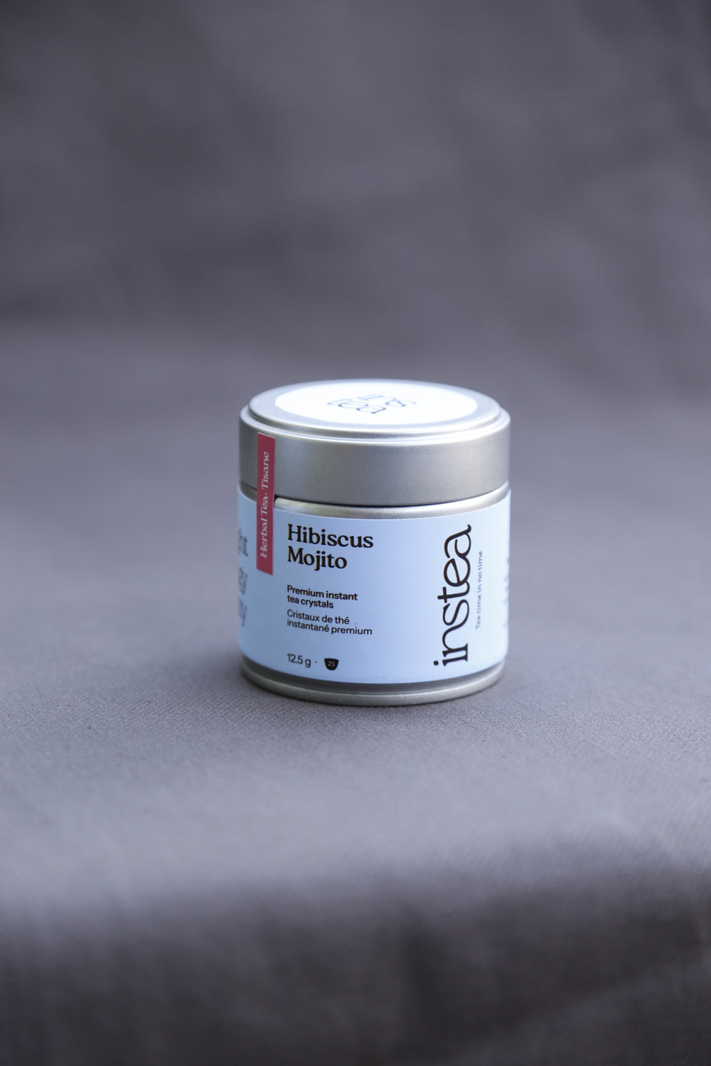 Hibiscus Mojito | Premium Instant Tea Crystals