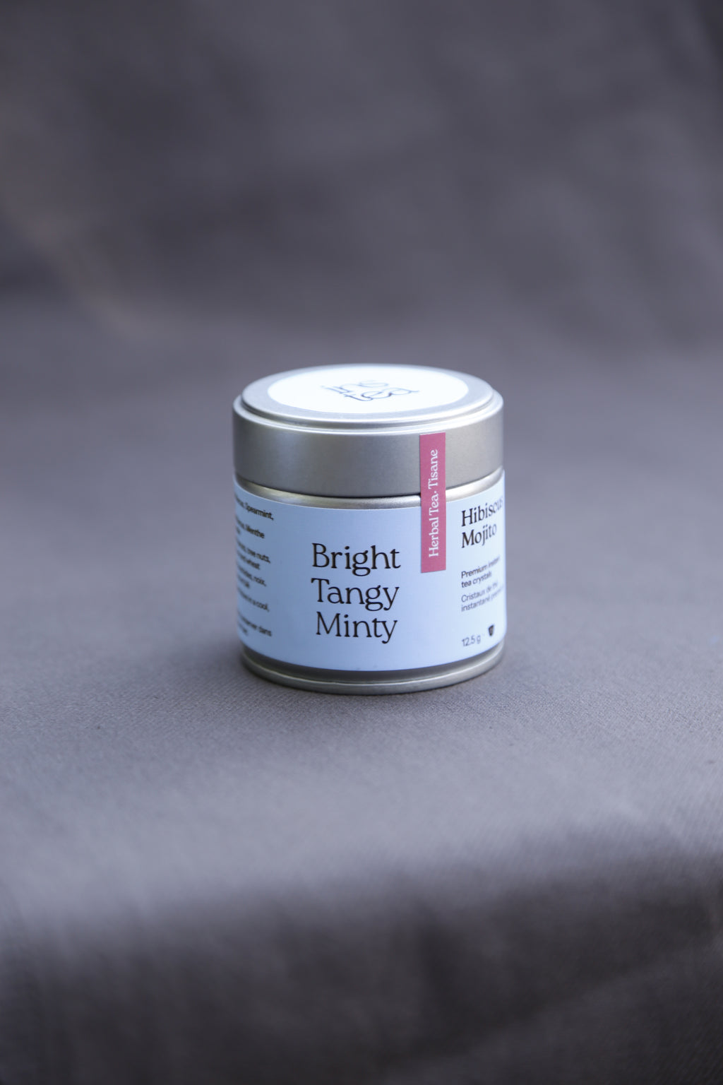 Hibiscus Mojito | Premium Instant Tea Crystals