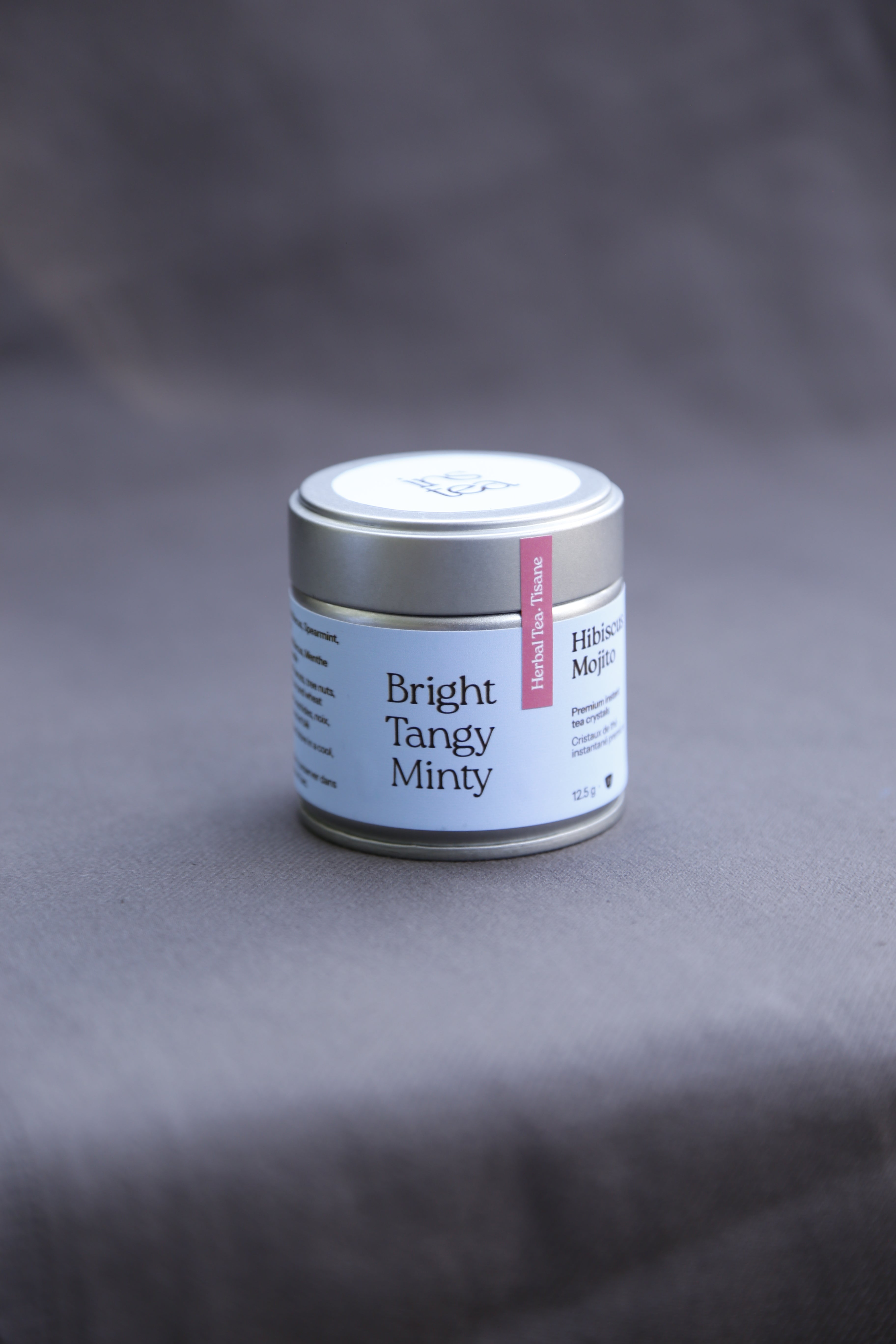 Hibiscus Mojito | Premium Instant Tea Crystals