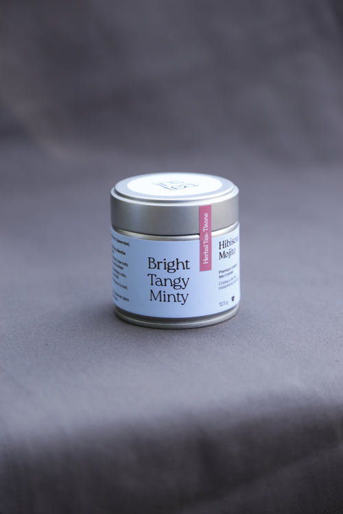 Hibiscus Mojito | Premium Instant Tea Crystals