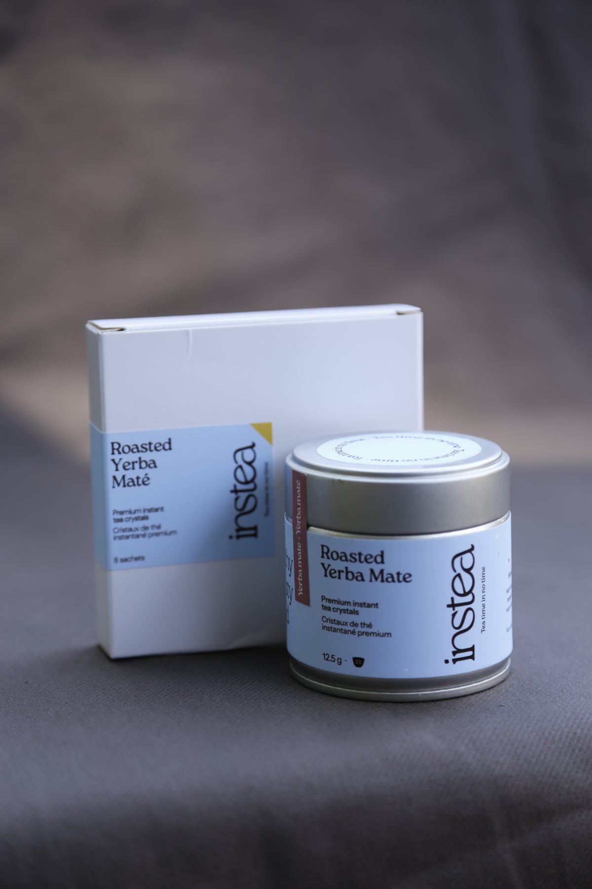 Roasted Yerba Mate | Premium Instant Tea Crystals
