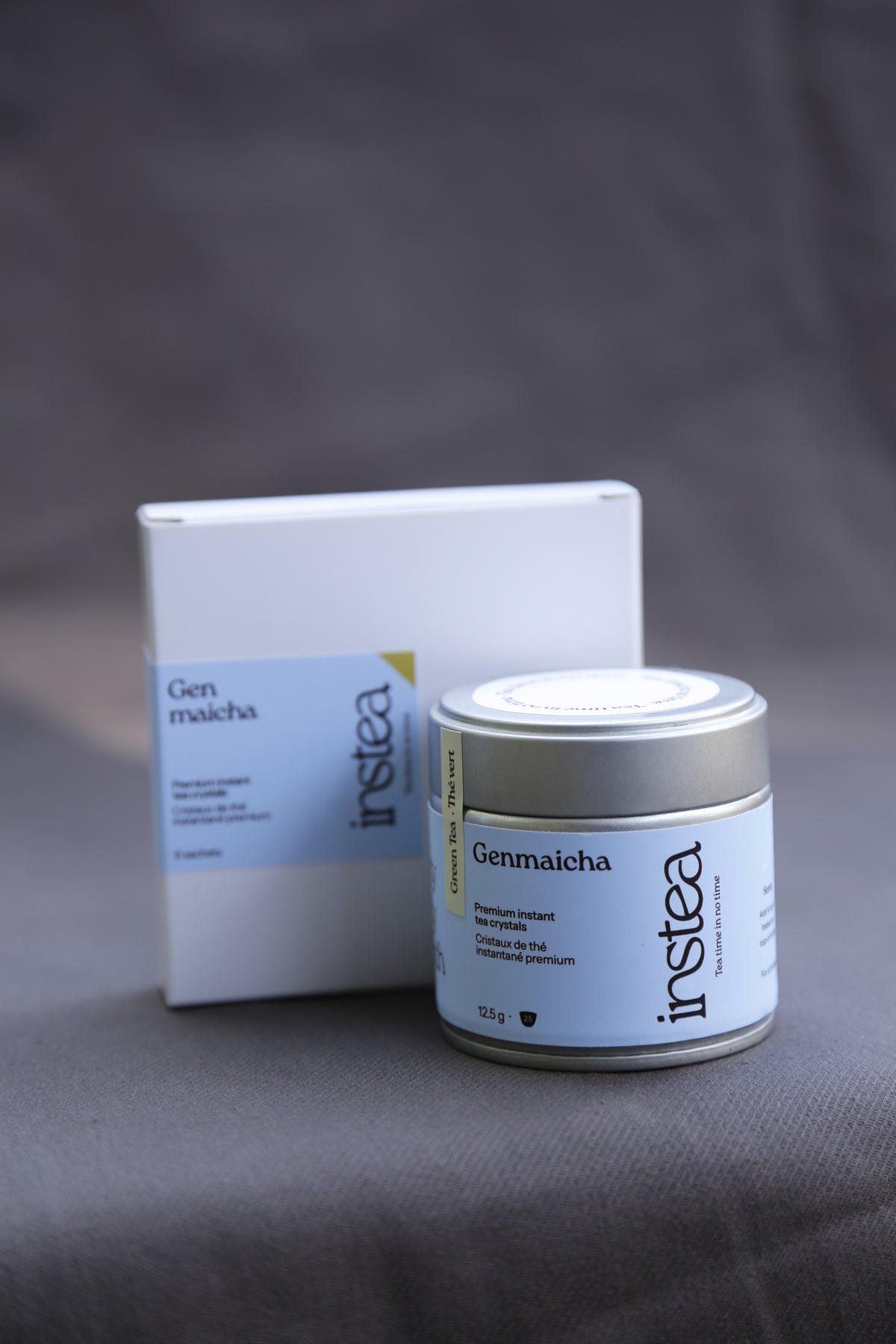 Genmaicha | Premium Instant Tea Crystals