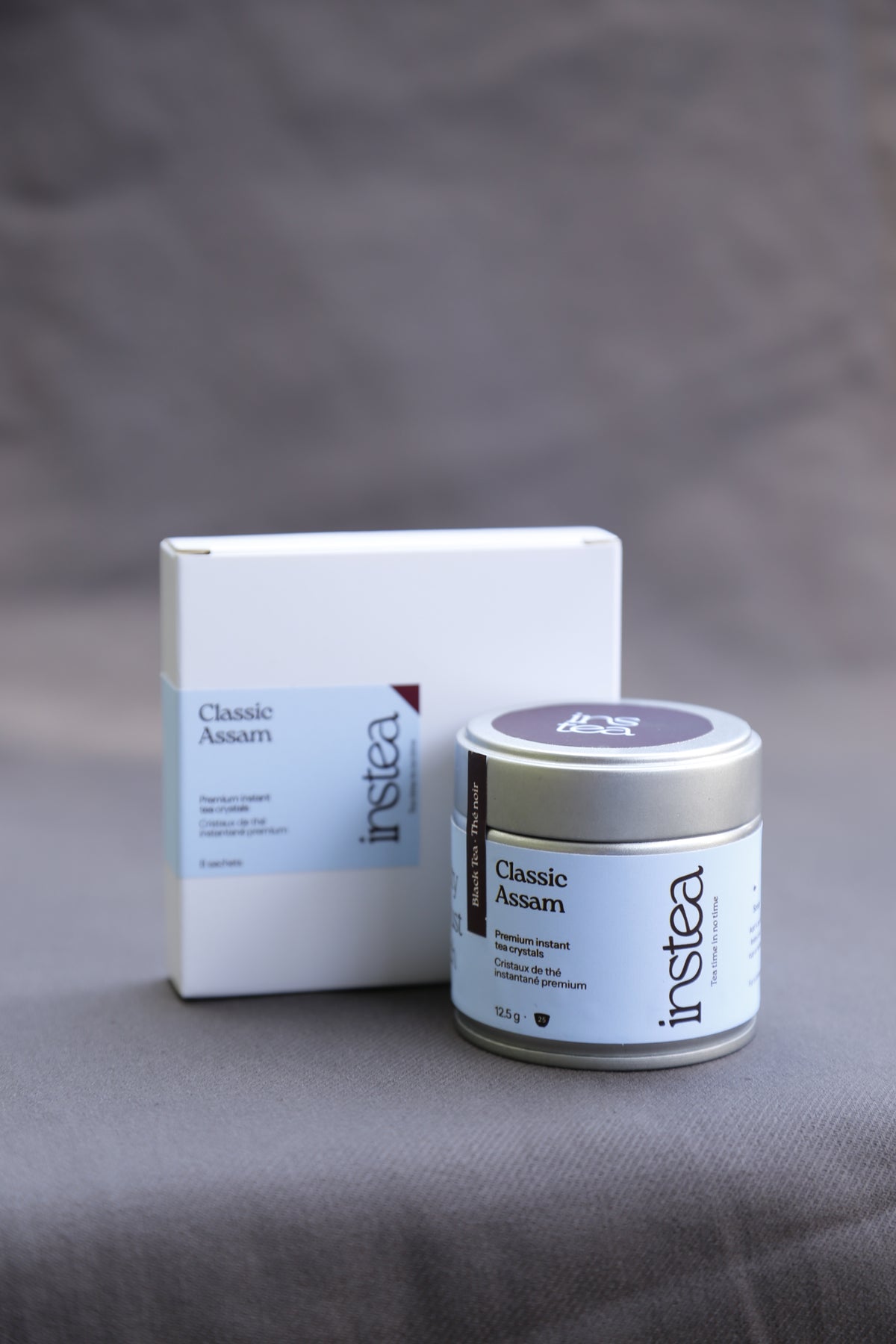 Classic Assam | Premium Instant Tea Crystals