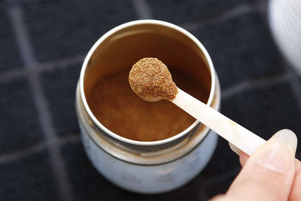 Roasted Yerba Mate | Premium Instant Tea Crystals