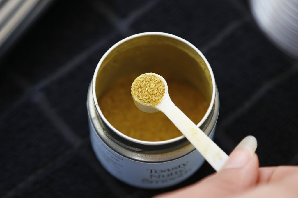 Genmaicha | Premium Instant Tea Crystals